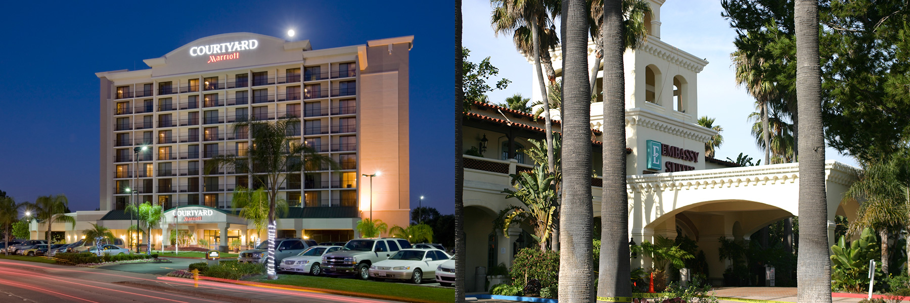 Double Tree / Embassy Suites